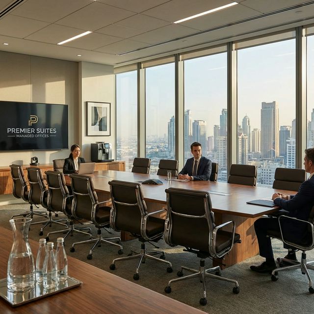 Managed Office Operators