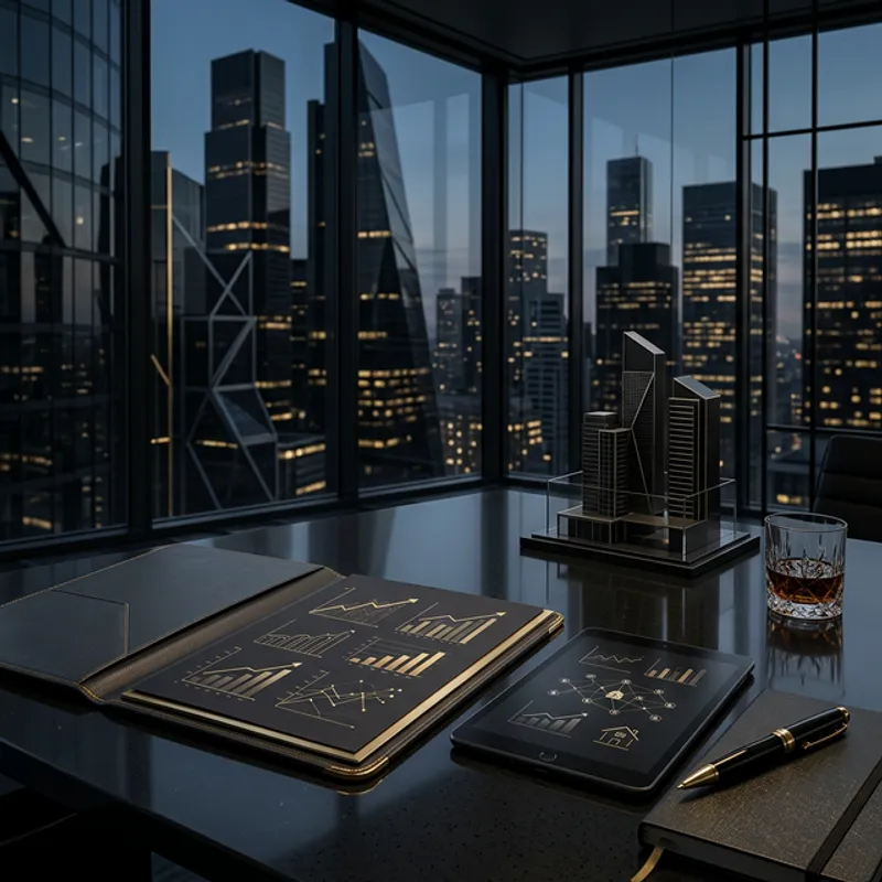 Portfolio advisory and strategic planning