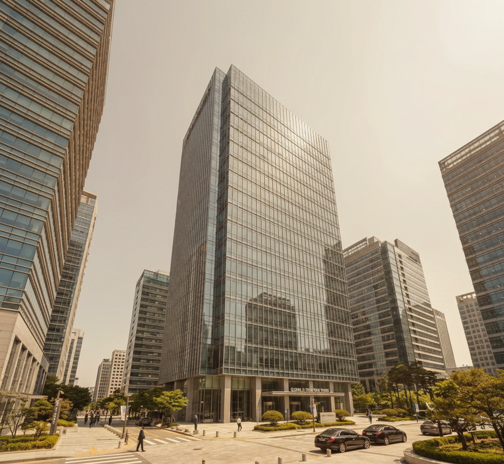 Global IT Management Company